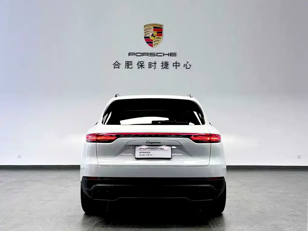 Porsche Cayenne 2023 из CN, фото 5