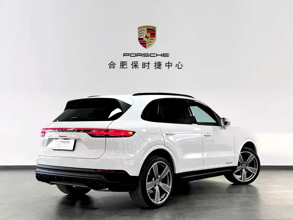 Porsche Cayenne 2023 из CN, фото 6