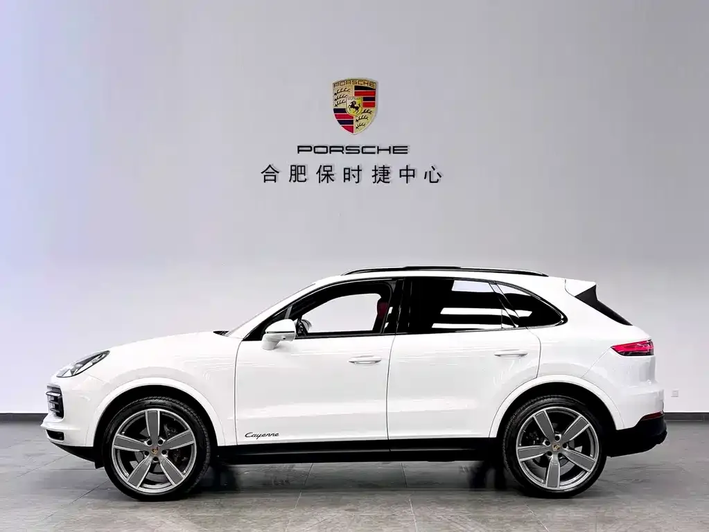 Porsche Cayenne 2023 из CN, фото 7