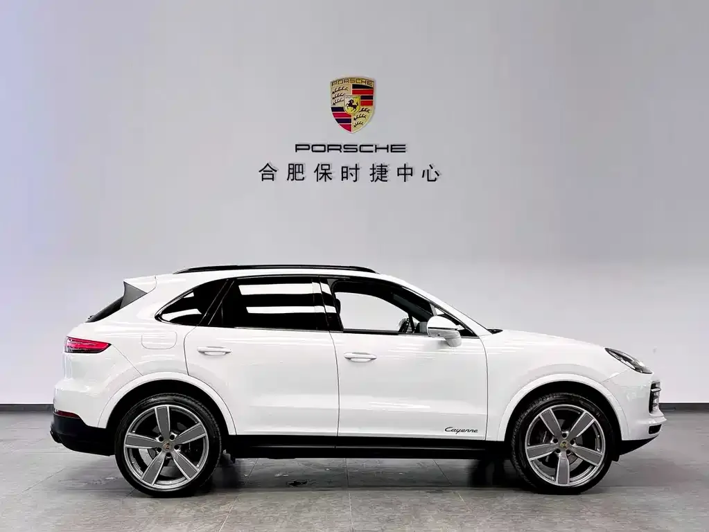 Porsche Cayenne 2023 из CN, фото 8