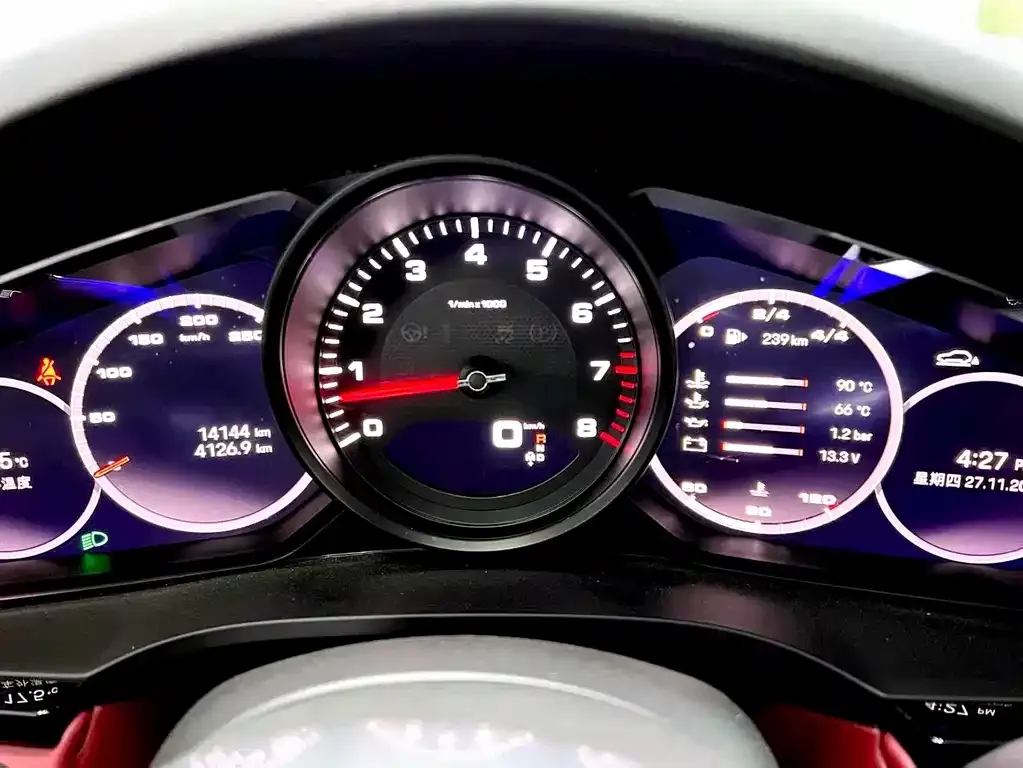 Porsche Cayenne 2023 из CN, фото 9