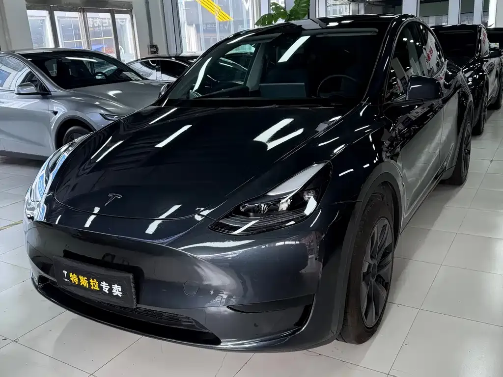 Tesla Model Y 2024 из CN, фото 1
