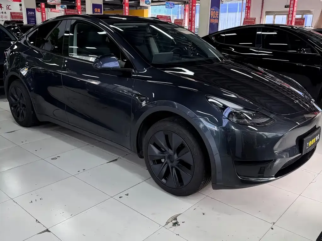 Tesla Model Y 2024 из CN, фото 2