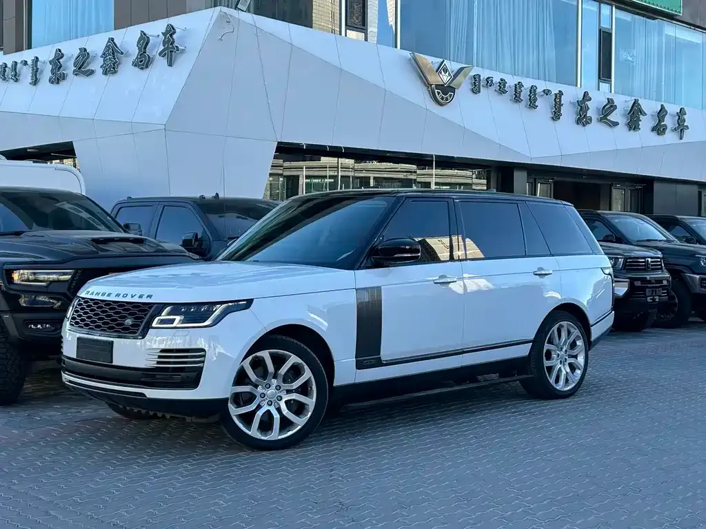 Land Rover Range Rover 2022 из CN, фото 1