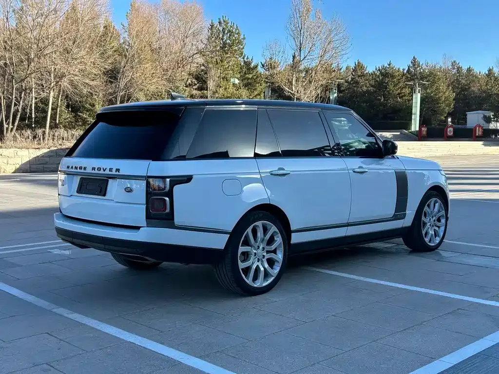 Land Rover Range Rover 2022 из CN, фото 10