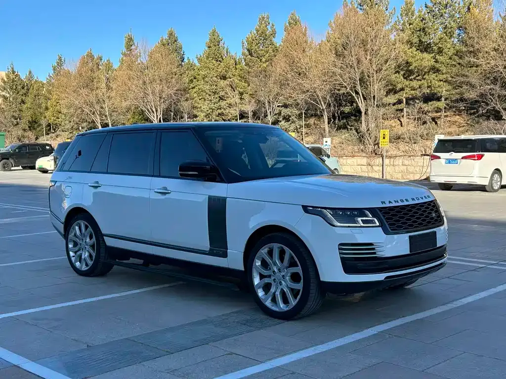 Land Rover Range Rover 2022 из CN, фото 3