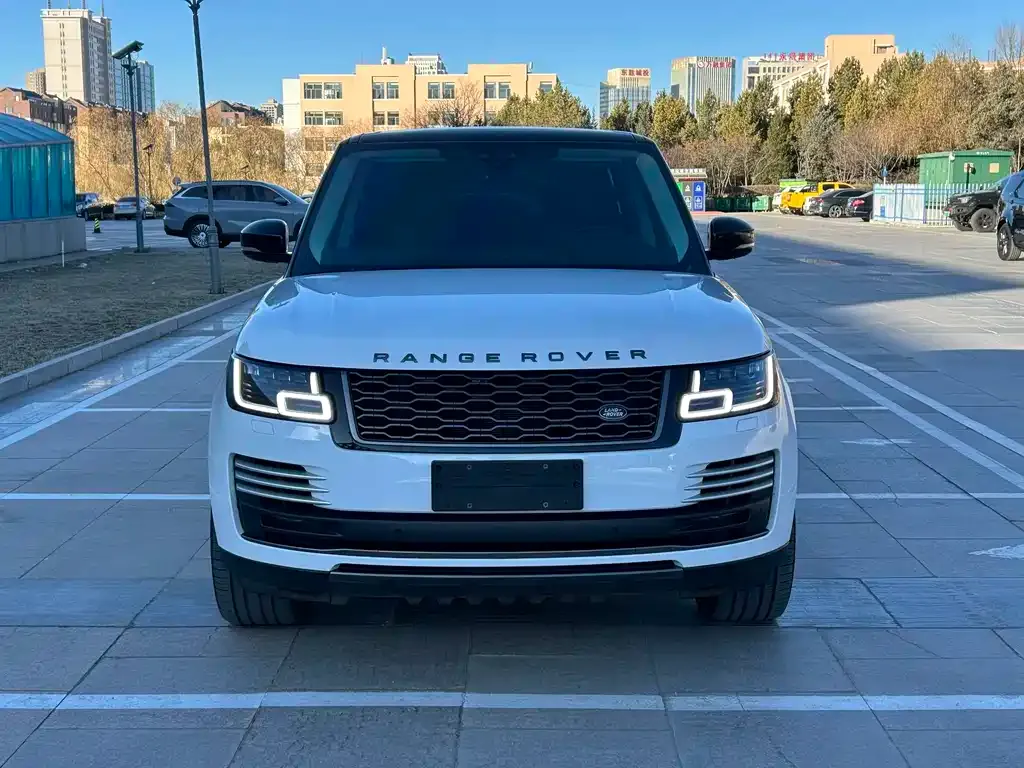 Land Rover Range Rover 2022 из CN, фото 4