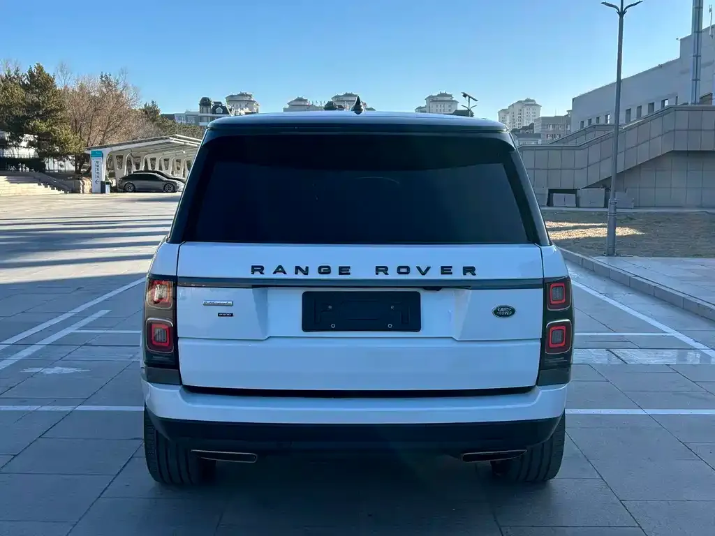 Land Rover Range Rover 2022 из CN, фото 5