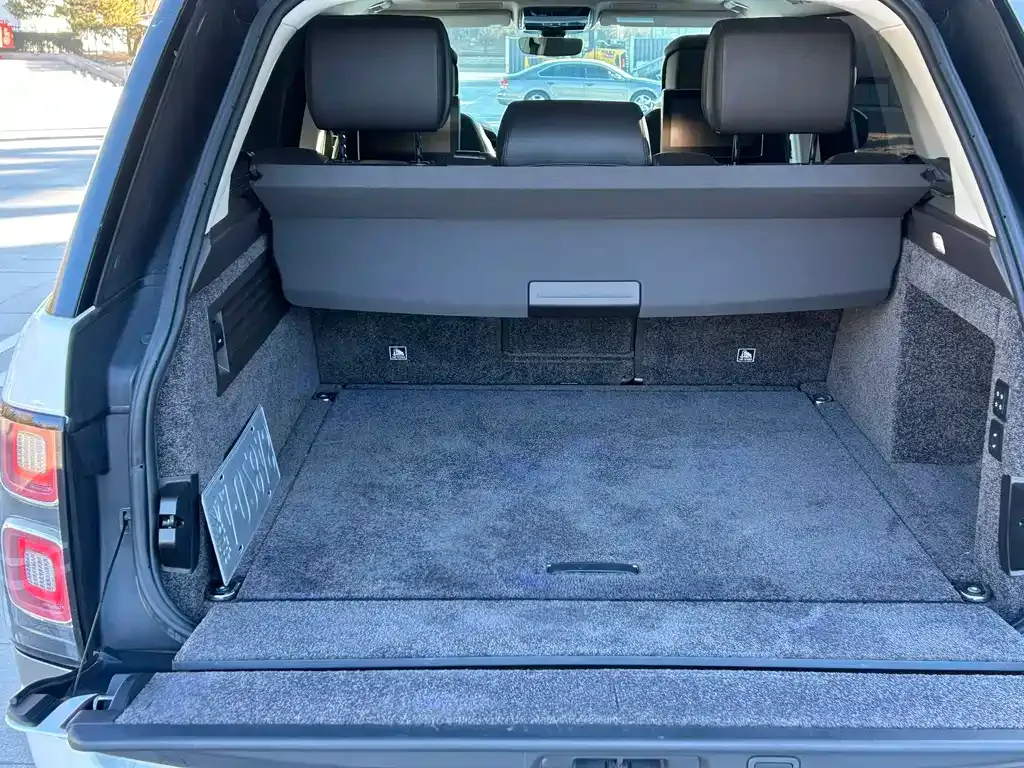 Land Rover Range Rover 2022 из CN, фото 6