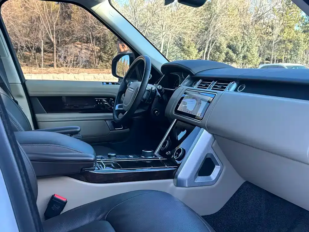 Land Rover Range Rover 2022 из CN, фото 7