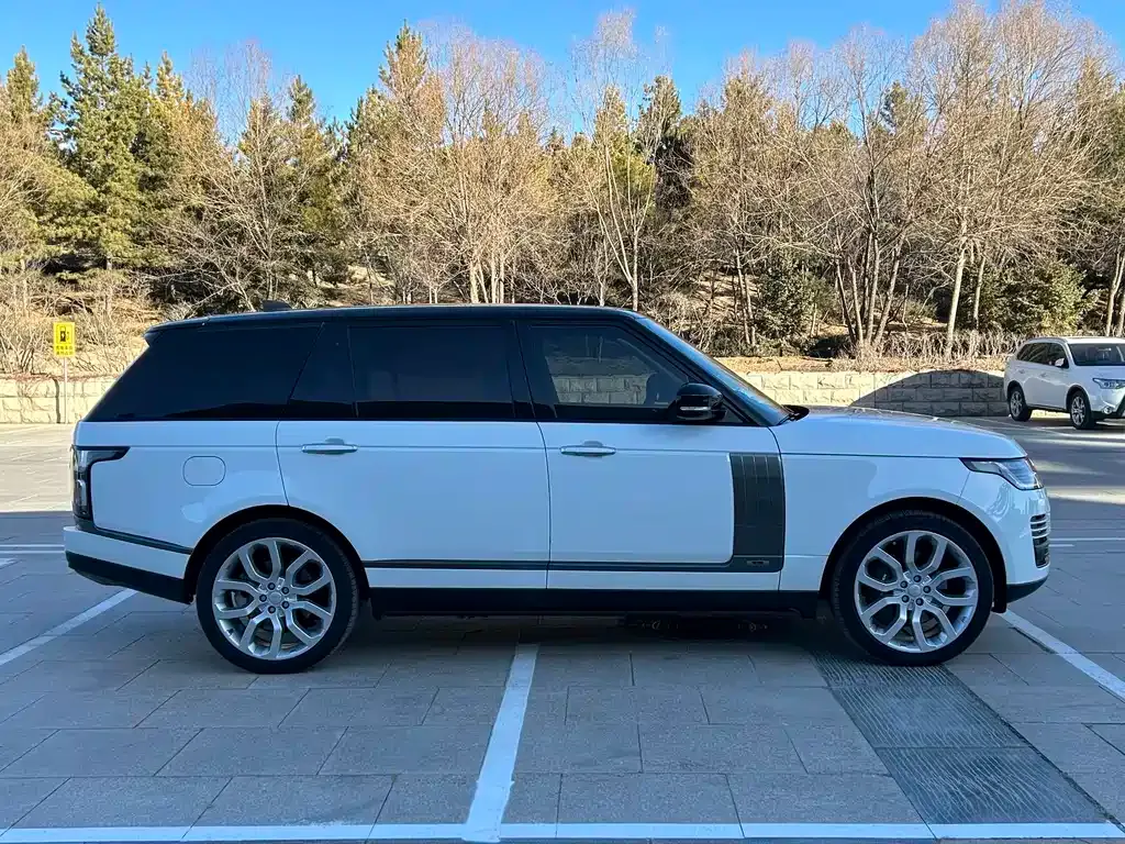 Land Rover Range Rover 2022 из CN, фото 9
