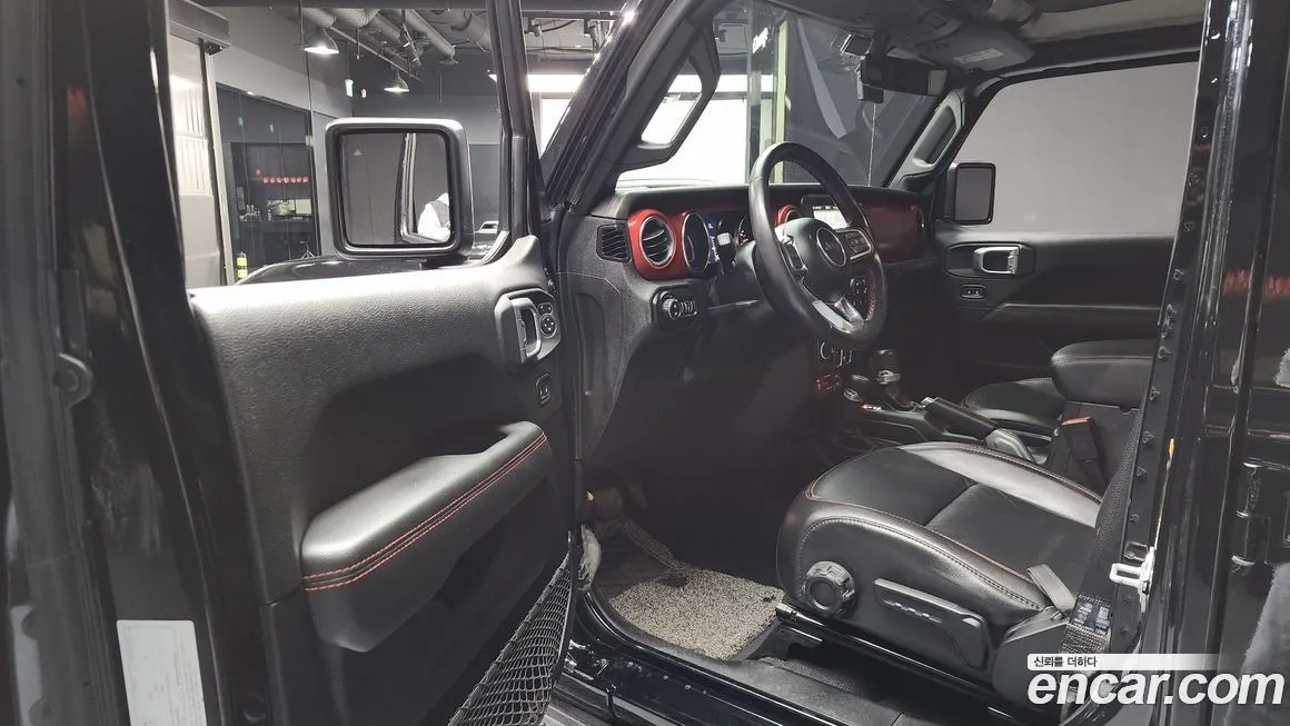 Jeep Wrangler 2021 из KR, фото 10