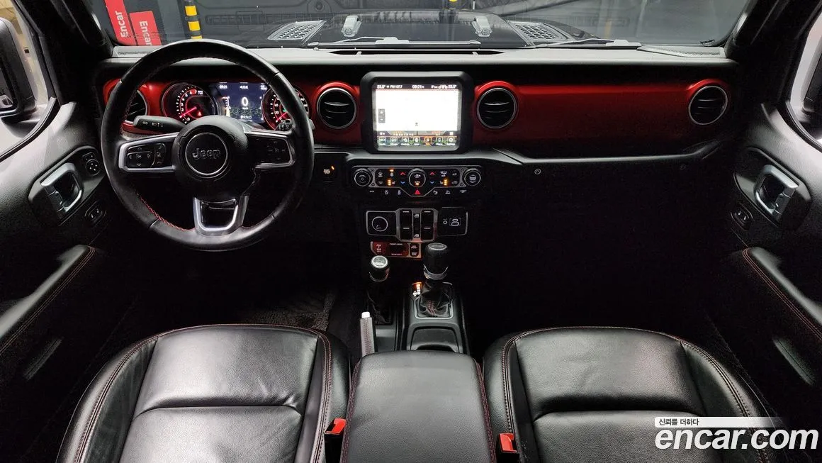 Jeep Wrangler 2021 из KR, фото 7