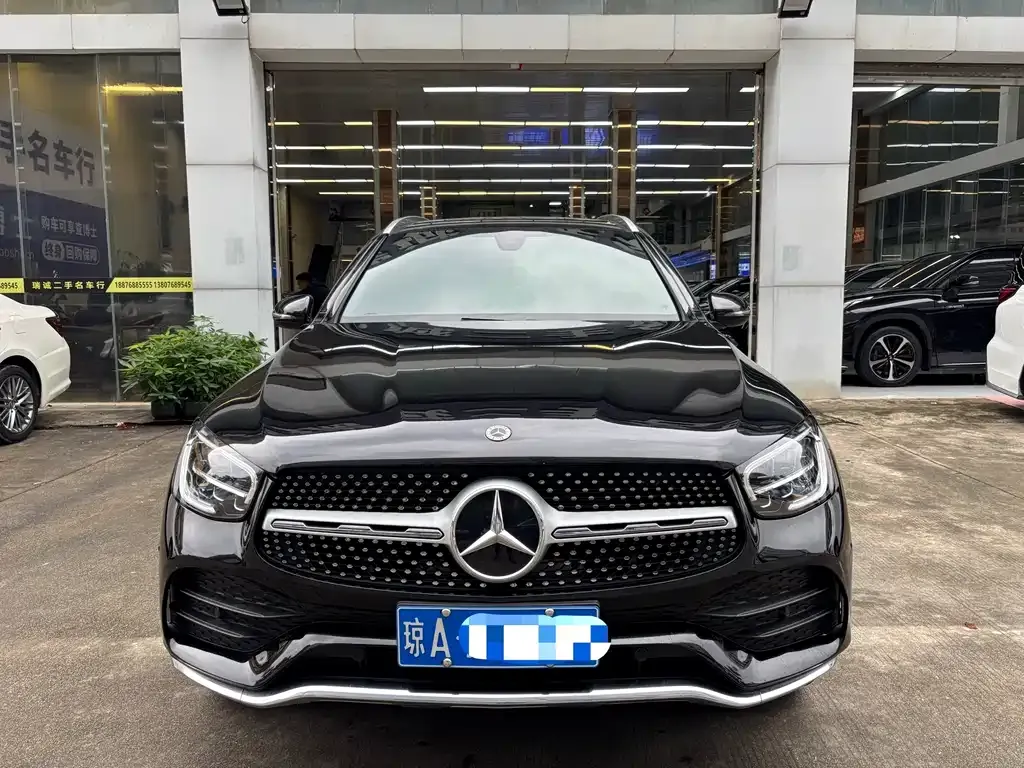 Mercedes-Benz GLC 2022 из CN, фото 2