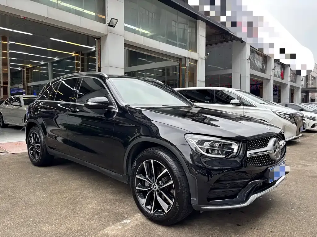 Mercedes-Benz GLC 2022 из CN, фото 3