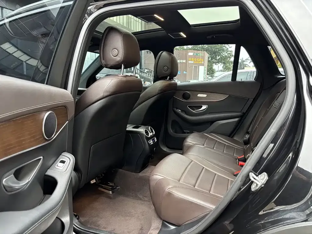 Mercedes-Benz GLC 2022 из CN, фото 5