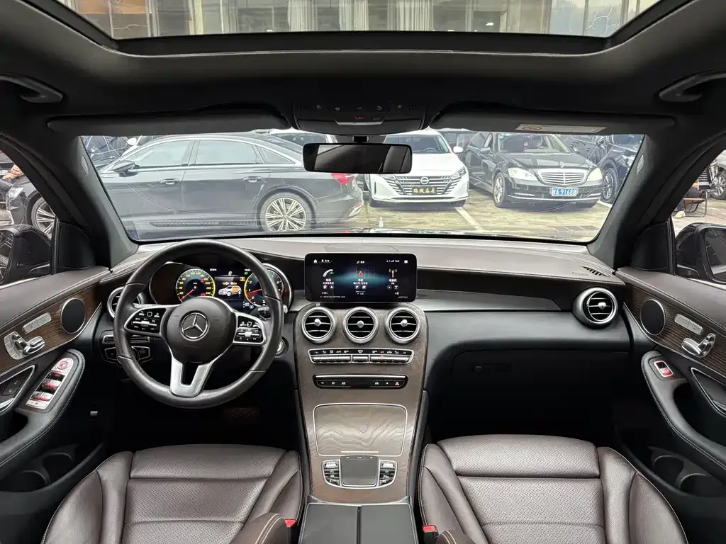 Mercedes-Benz GLC 2022 из CN, фото 6