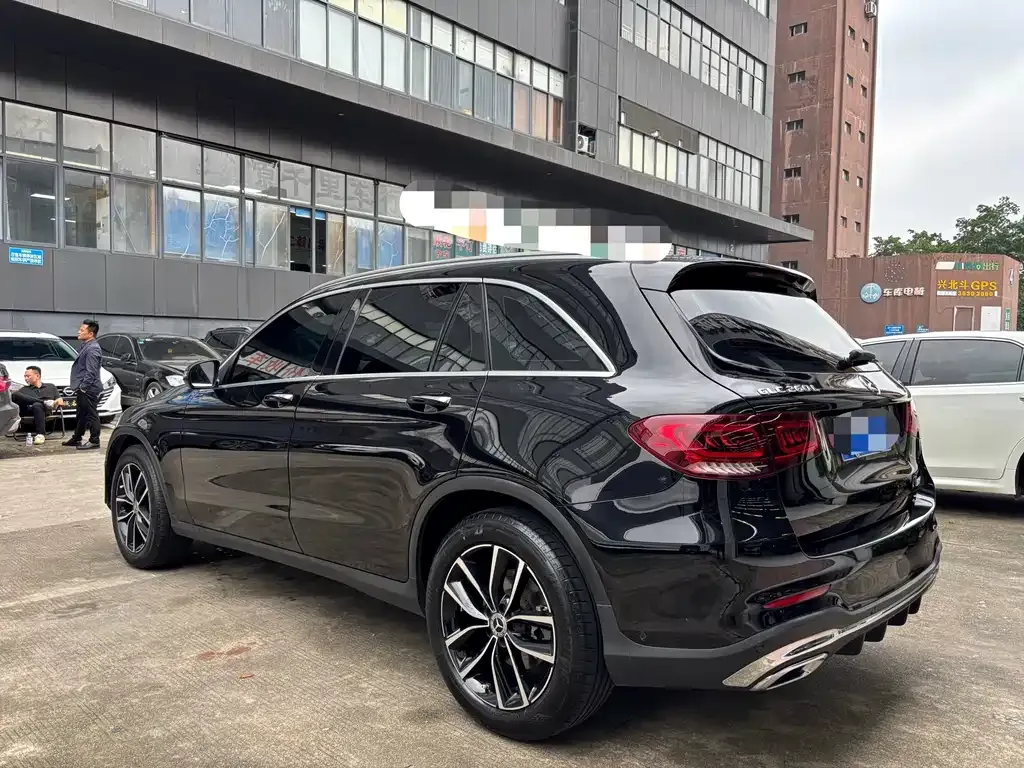 Mercedes-Benz GLC 2022 из CN, фото 7