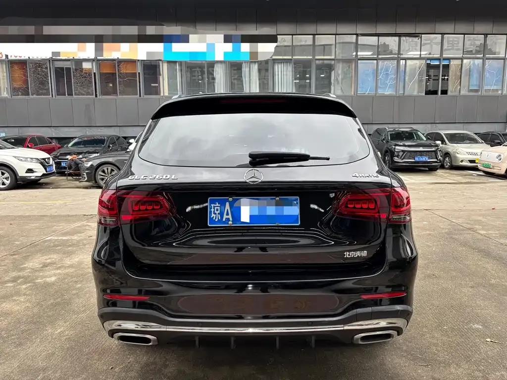 Mercedes-Benz GLC 2022 из CN, фото 8