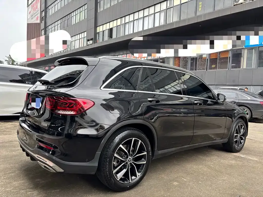 Mercedes-Benz GLC 2022 из CN, фото 9