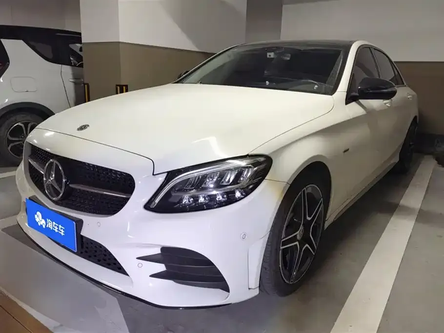 Mercedes-Benz C-Class 2021 из CN, фото 1