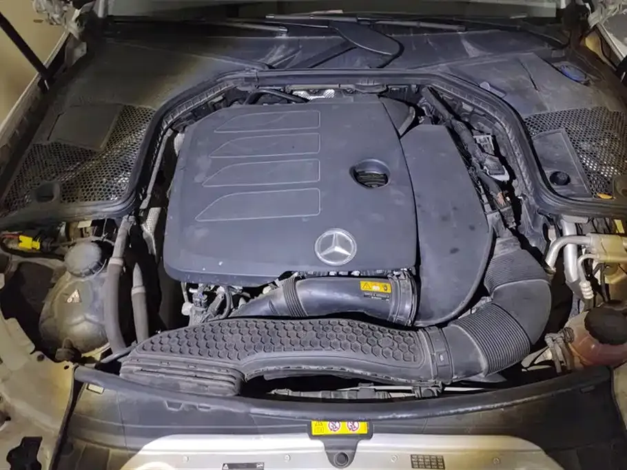 Mercedes-Benz C-Class 2021 из CN, фото 10