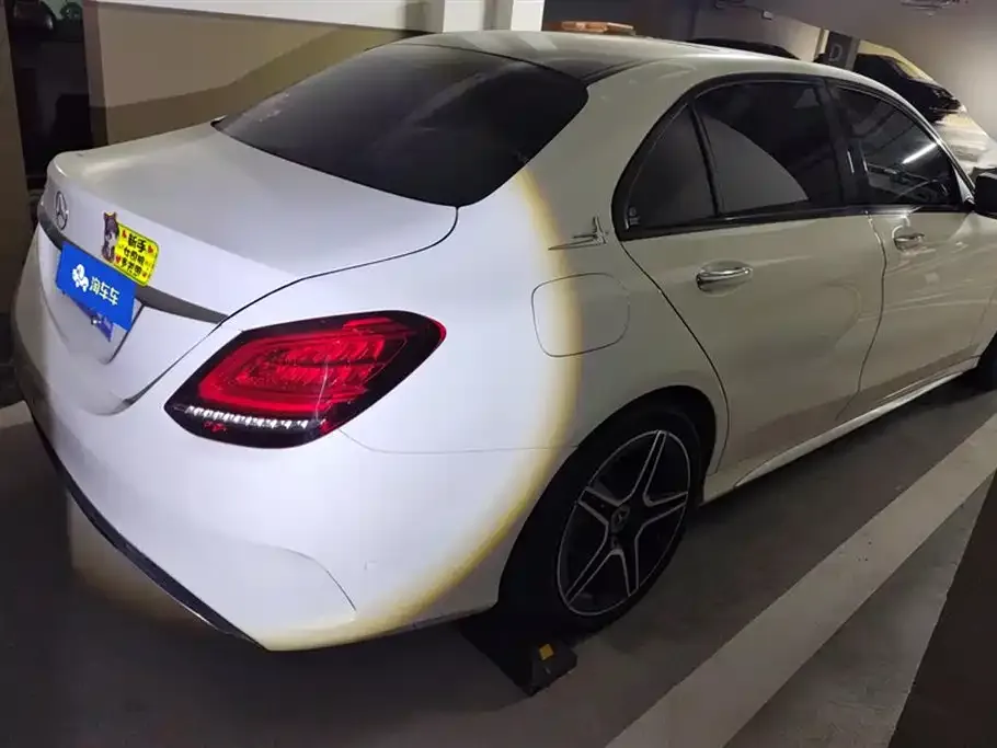 Mercedes-Benz C-Class 2021 из CN, фото 3