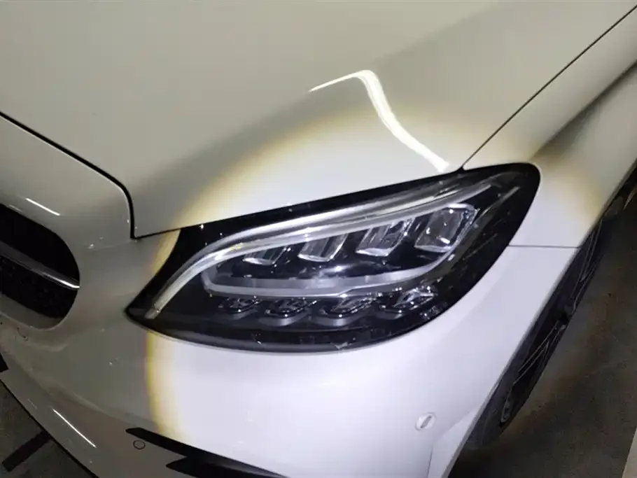 Mercedes-Benz C-Class 2021 из CN, фото 5