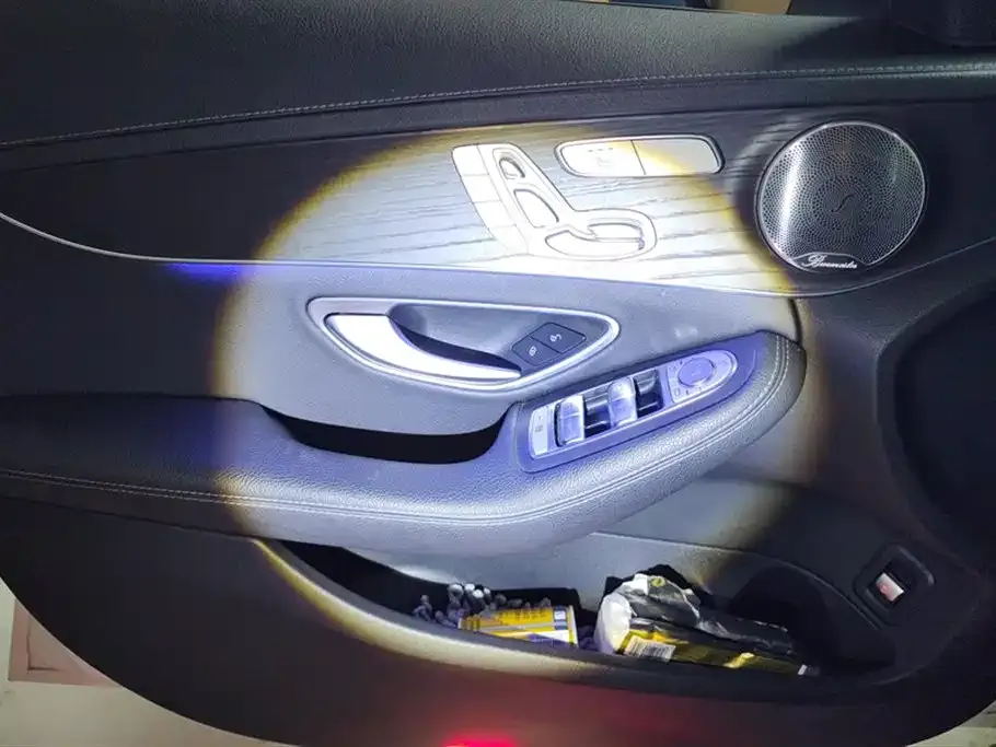Mercedes-Benz C-Class 2021 из CN, фото 7