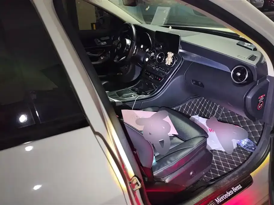 Mercedes-Benz C-Class 2021 из CN, фото 8