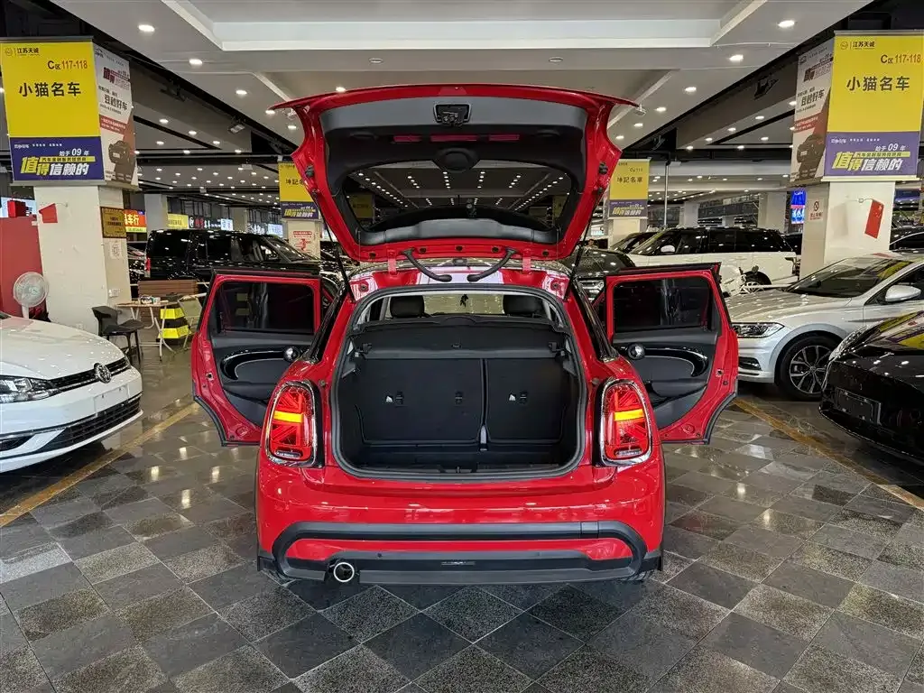 MINI Cooper (3-door) 2021 из CN, фото 10