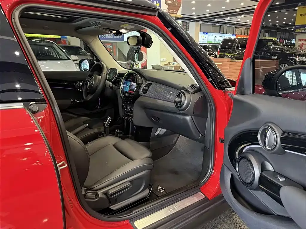 MINI Cooper (3-door) 2021 из CN, фото 6
