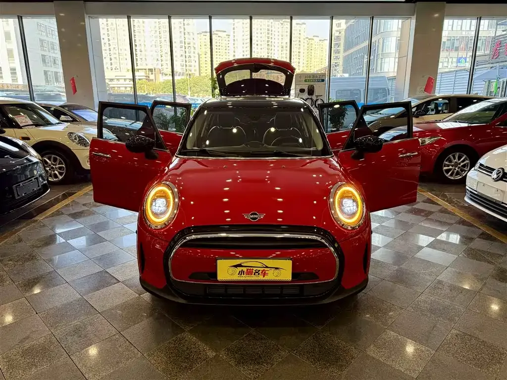 MINI Cooper (3-door) 2021 из CN, фото 9