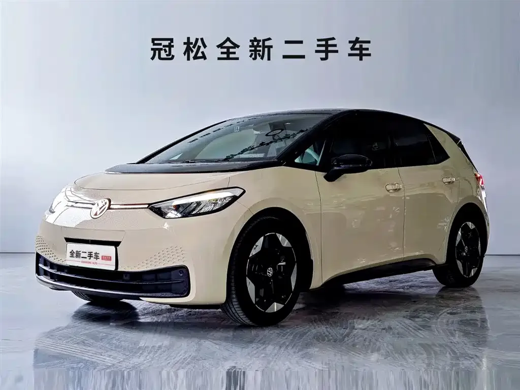 Volkswagen ID.3 2025 из CN, фото 1