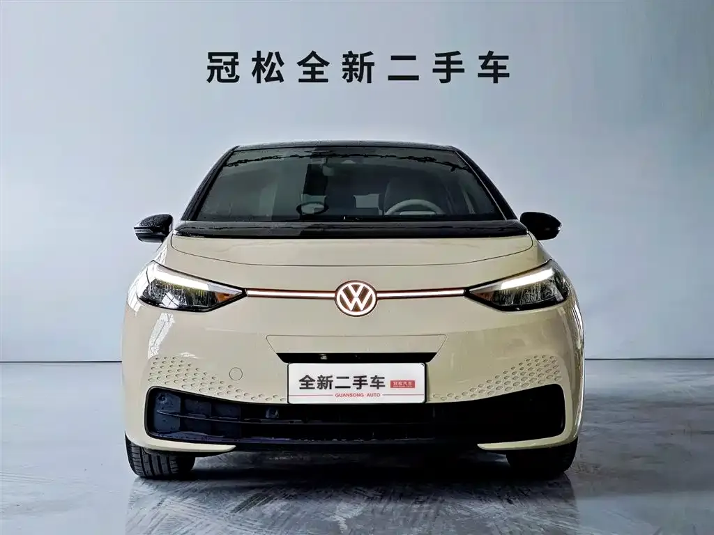 Volkswagen ID.3 2025 из CN, фото 2