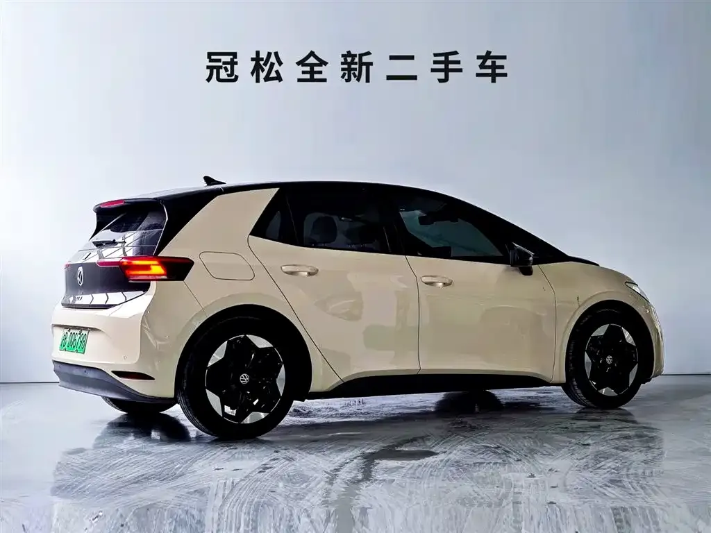 Volkswagen ID.3 2025 из CN, фото 3