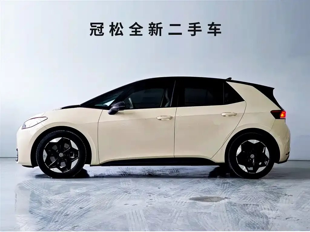 Volkswagen ID.3 2025 из CN, фото 4
