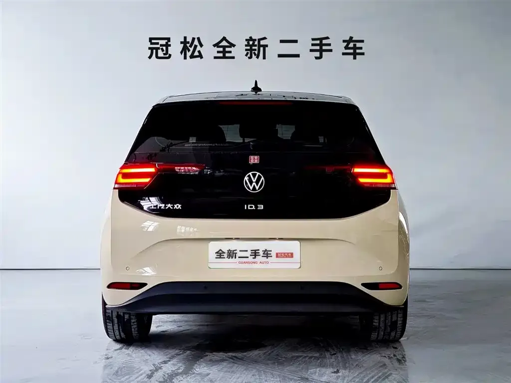 Volkswagen ID.3 2025 из CN, фото 5
