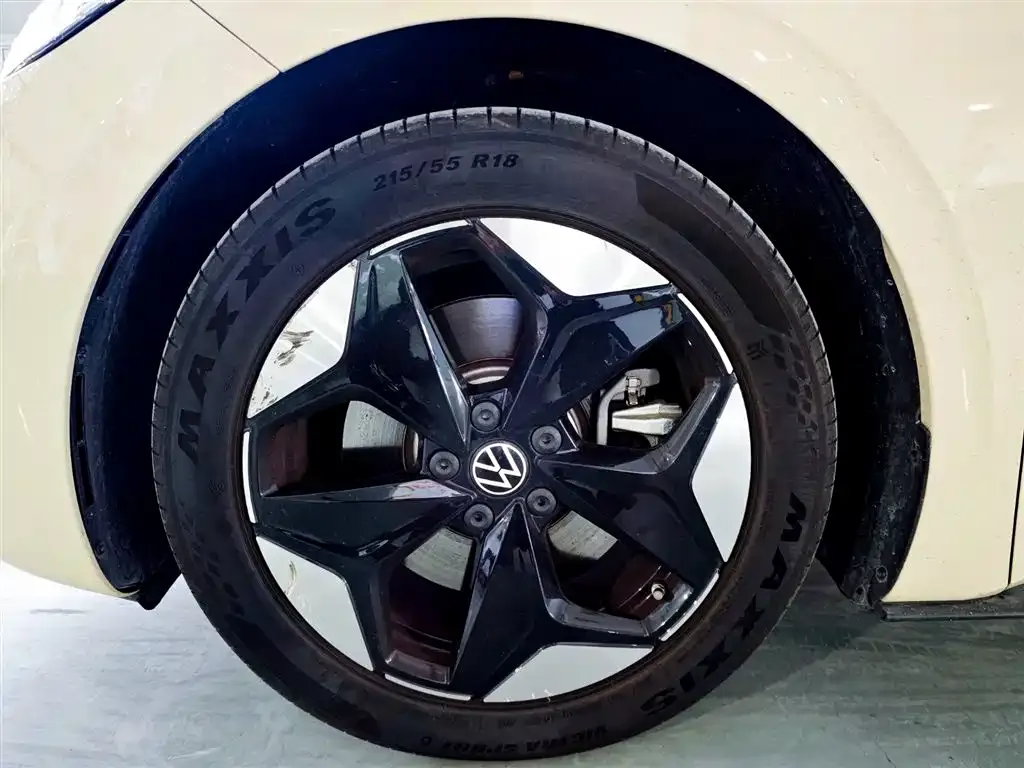 Volkswagen ID.3 2025 из CN, фото 7