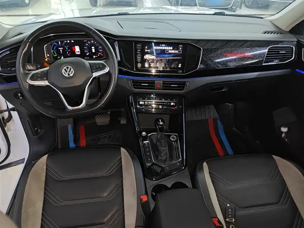 Volkswagen GTE PHEV 2023 из CN, фото 10