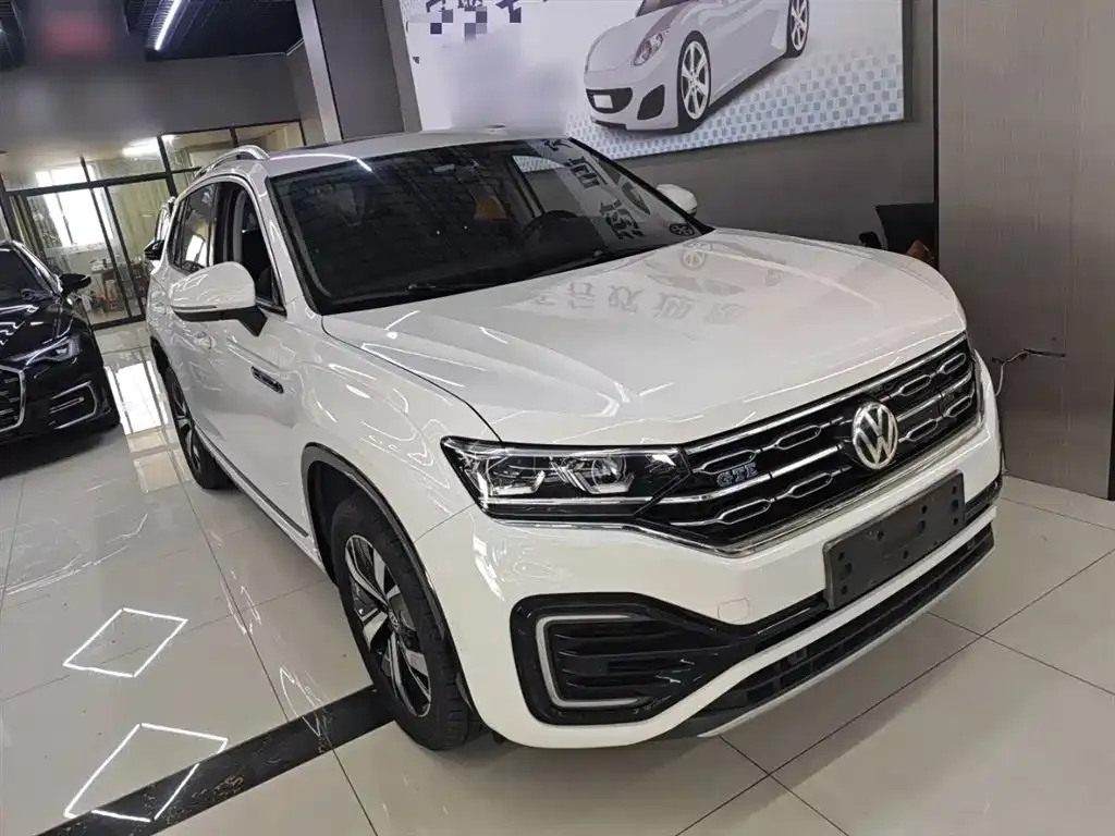 Volkswagen GTE PHEV 2023 из CN, фото 4