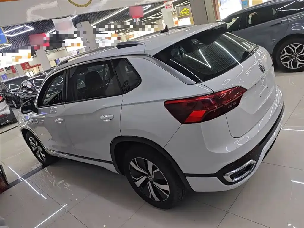 Volkswagen GTE PHEV 2023 из CN, фото 5