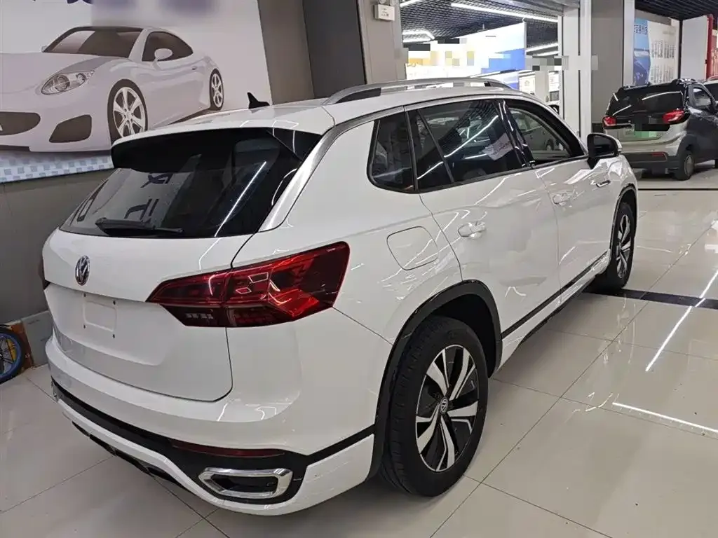 Volkswagen GTE PHEV 2023 из CN, фото 7