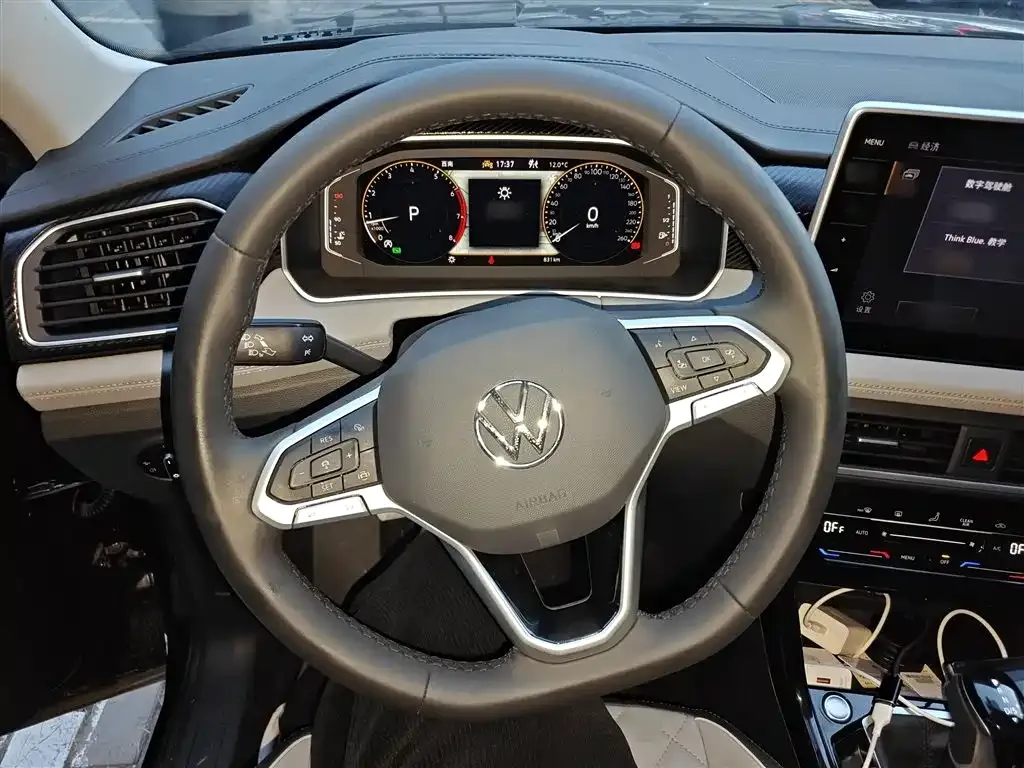 Volkswagen Tayron 2025 из CN, фото 3