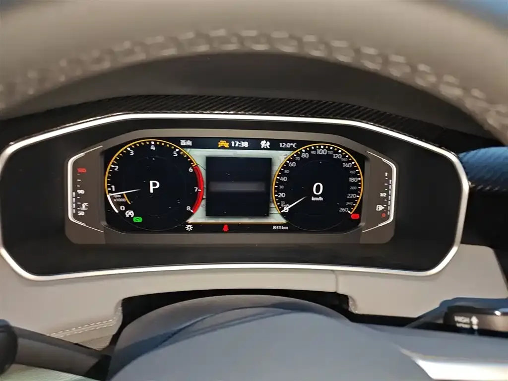 Volkswagen Tayron 2025 из CN, фото 4
