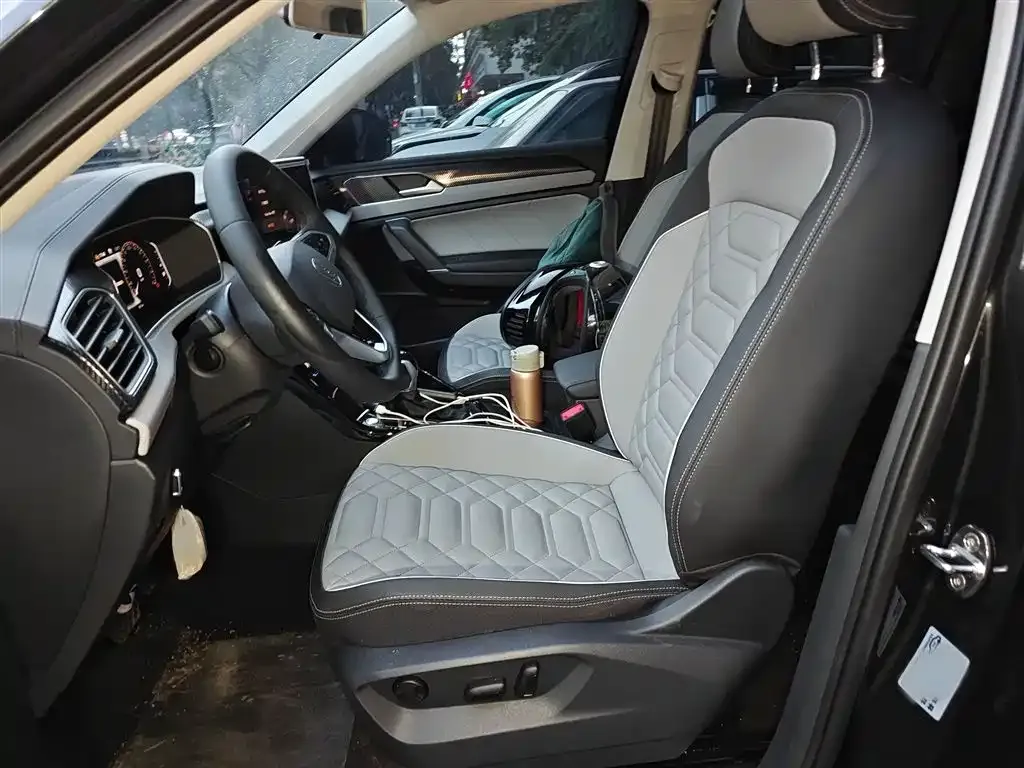 Volkswagen Tayron 2025 из CN, фото 8