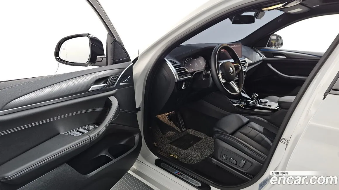 BMW X4 2025 из KR, фото 10
