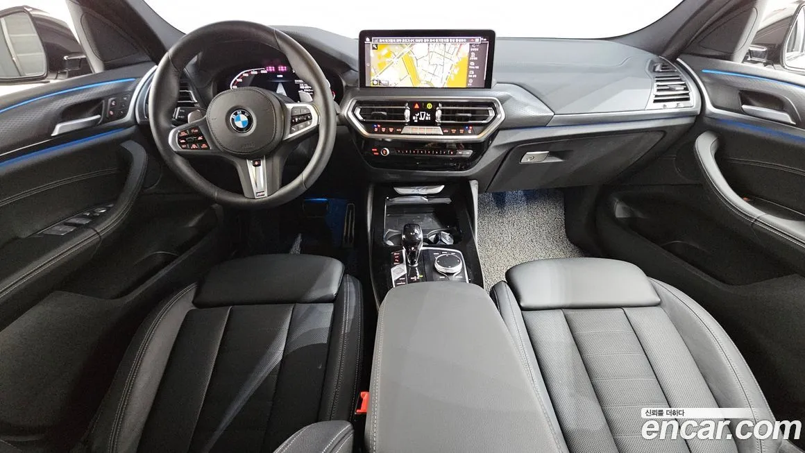 BMW X4 2025 из KR, фото 7