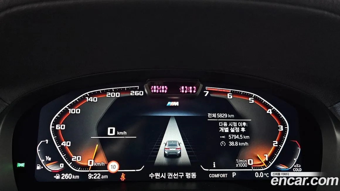 BMW X4 2025 из KR, фото 8