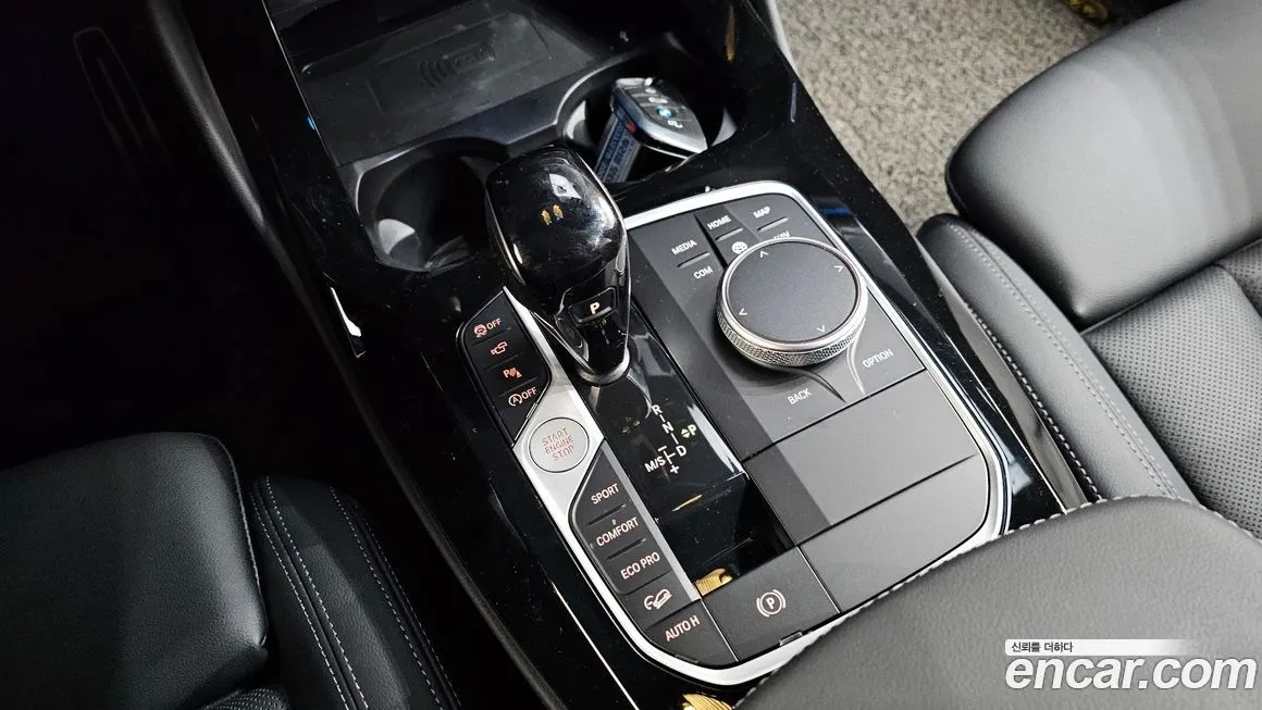 BMW X4 2025 из KR, фото 9